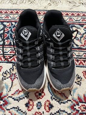 Merrell Black and White Women's Sneakers